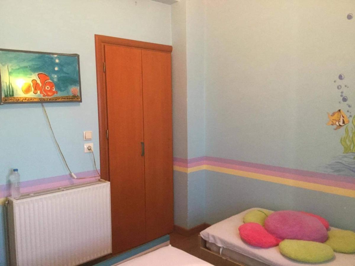 Cosy Country Villa Pappaygiannades ภายนอก รูปภาพ
