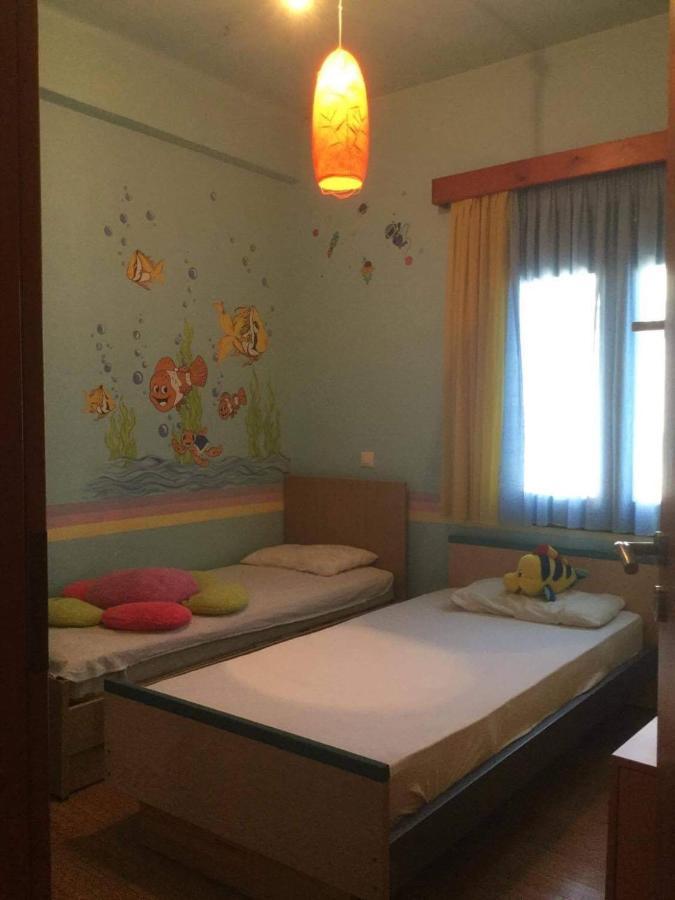 Cosy Country Villa Pappaygiannades ภายนอก รูปภาพ