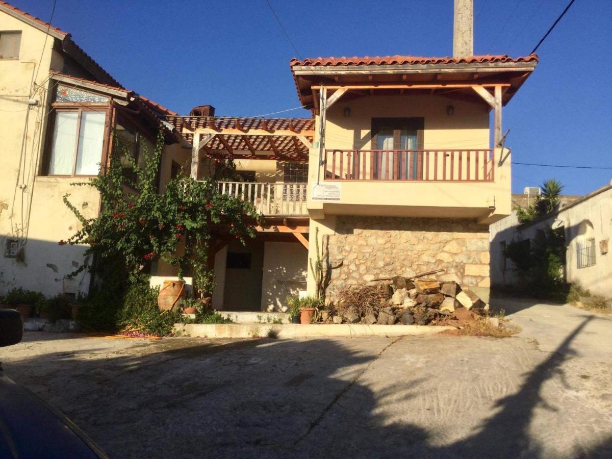 Cosy Country Villa Pappaygiannades ภายนอก รูปภาพ